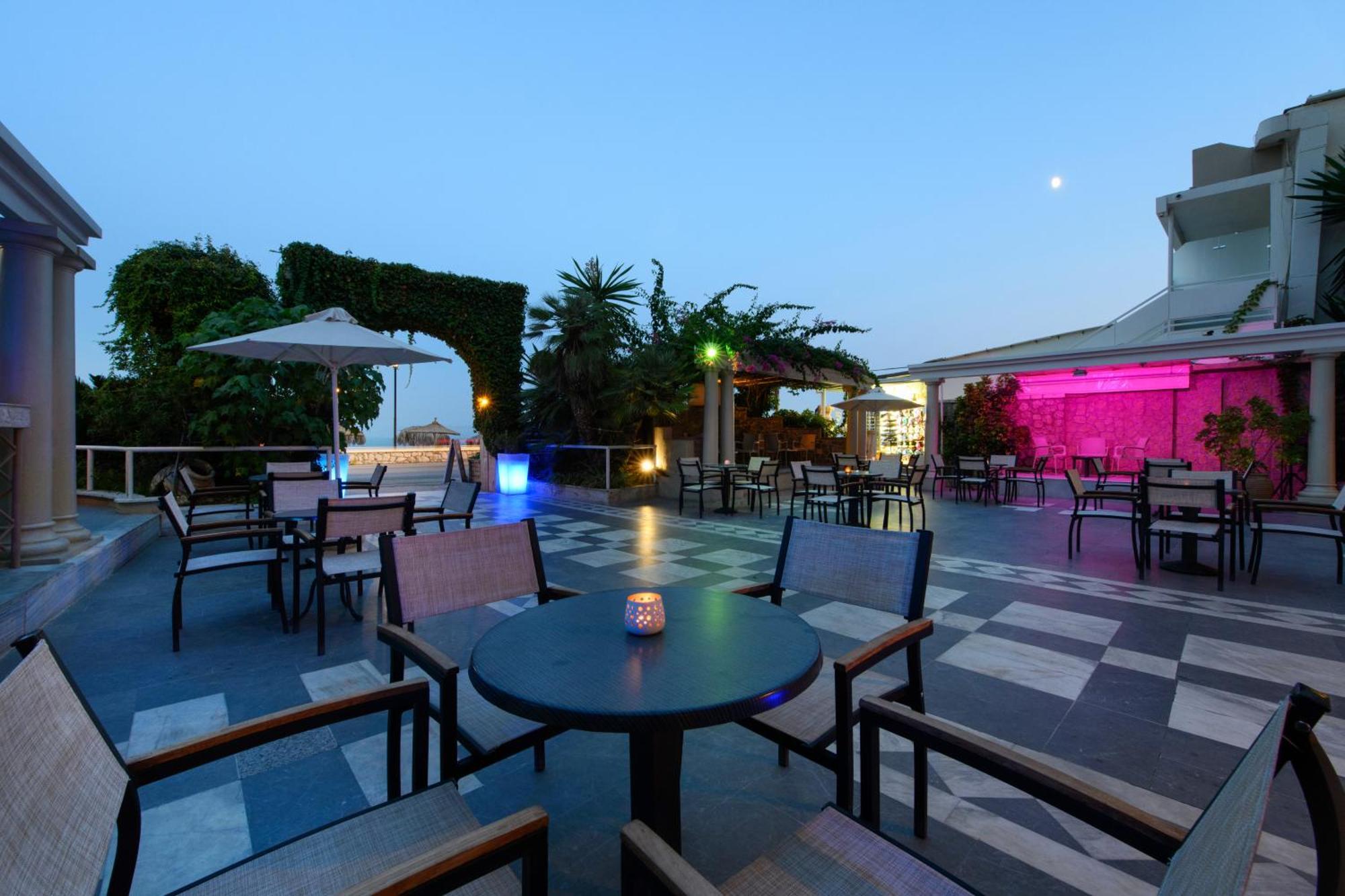 Hotel Potamaki Benitses (Corfu)