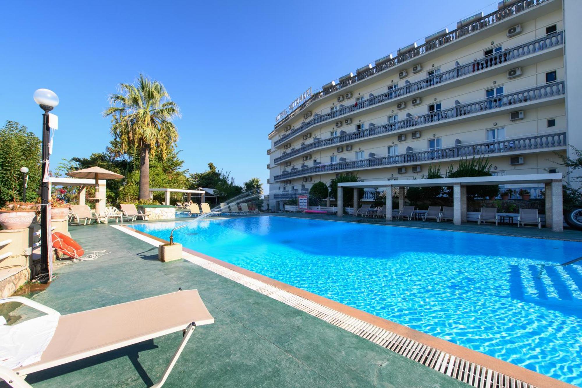 Potamaki 3* Benitses (Corfu)