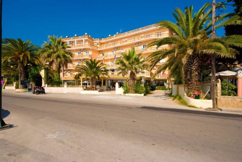 Hotel Potamaki Benitses (Corfu)
